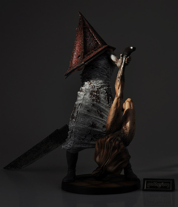 главная фотография Gathering Pyramid Head