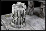 фотография Folei Saint Seiya Diorama Stand Collection: Blue Forever