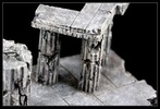 фотография Folei Saint Seiya Diorama Stand Collection: Blue Forever