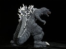 фотография Gigantic Series Godzilla 2001 Edition