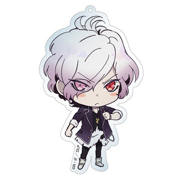 главная фотография Diabolik Lovers Deka Keychain: Subaru