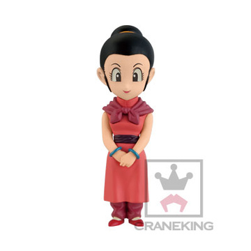 главная фотография Dragonball Z The Movie World Collectable Figure vol.2: Chi-chi