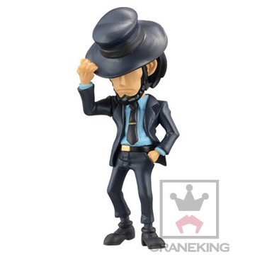 главная фотография Lupin III vs. Meitantei Conan World Collectable Figure: Daisuke Jigen