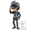 фотография Lupin III vs. Meitantei Conan World Collectable Figure: Daisuke Jigen