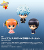 фотография Gintama Petit Chara Land Jump Festa 2014 - Yorozuya Party Set: Kagura