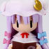 Touhou Sofubi Mini: Patchouli Knowledge Majimaji ver.