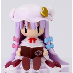 главная фотография Touhou Sofubi Mini: Patchouli Knowledge Majimaji ver.