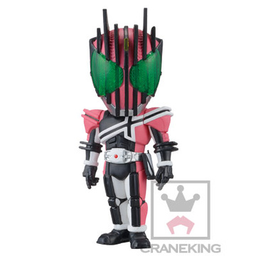 главная фотография Kamen Rider World Collectable Figure ～Heisei Rider～ Vol.2: Kamen Rider Decade