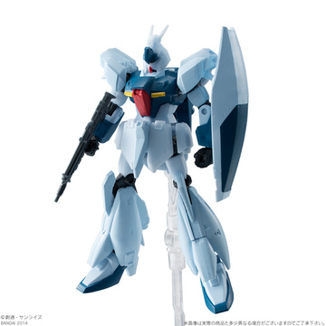 главная фотография Mobile Suit Gundam Assault Kingdom vol.4: RGZ-91 Re-GZ