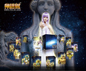 фотография Folei Saint Seiya Diorama Stand Collection: Ruins of The Sanctuary: Virgo