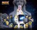 фотография Folei Saint Seiya Diorama Stand Collection: Ruins of The Sanctuary: Libra