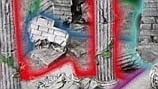 фотография Folei Saint Seiya Diorama Stand Collection: Ruins of The Sanctuary: Taurus
