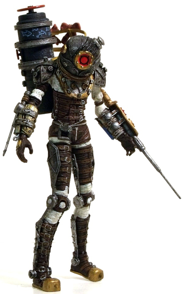 главная фотография 7 Action Figure Big Sister