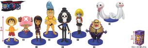 фотография One Piece World Collectable Figure vol.2: Negative Hollow