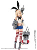 фотография PureNeemo Characters #077 Shimakaze