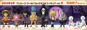 фотография One Piece World Collectable Figure vol.2: Negative Hollow