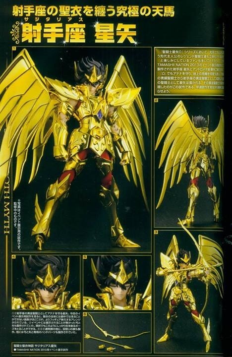 Sagittarius Seiya