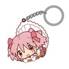 фотография Gekijouban Mahou Shoujo Madoka★Magica Tsumamare Pinched Key Ring: Kaname Madoka