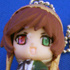 Rozen Maiden Träumend Little Mascot Keychain Figure 1.5: Suiseiseki