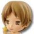 Ichiban Kuji Natsume Yuujinchou Tribute Gallery ~Tokinokioku~: Natsume Takashi & Nyanko-sensei Chibi Kyun-Chara