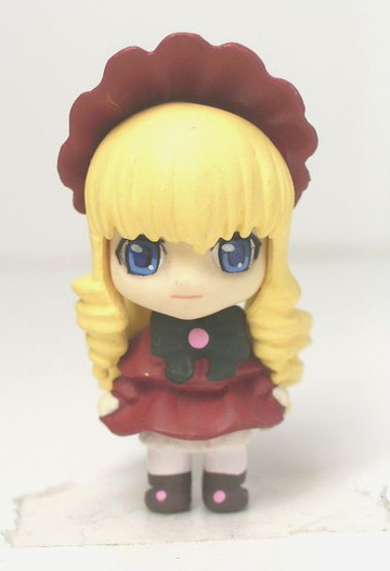 главная фотография Rozen Maiden Träumend Little Mascot Keychain Figure: Shinku