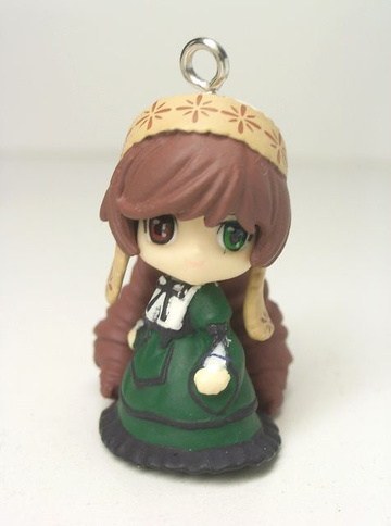 главная фотография Rozen Maiden Träumend Little Mascot Keychain Figure: Suiseiseki