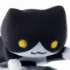 Nyanko Earphone Jack: Clinging On Ver.