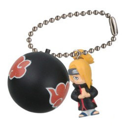 главная фотография Naruto Shippuuden Ring Bell: Deidara