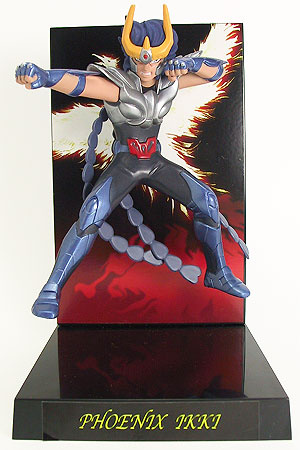 главная фотография Super Cloth Figure: Phoenix Ikki