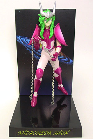 главная фотография Super Cloth Figure: Andromeda Shun