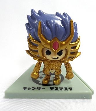 главная фотография Saint Seiya x Panson Works Figure Collection Vol.1: Cancer Deathmask
