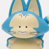 Dragon Ball Collection Soft Vinyl Figure Vol.3 Puar