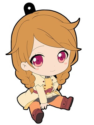 главная фотография Galilei Donna Petanko Trading Rubber Strap: Hazuki Ferrari