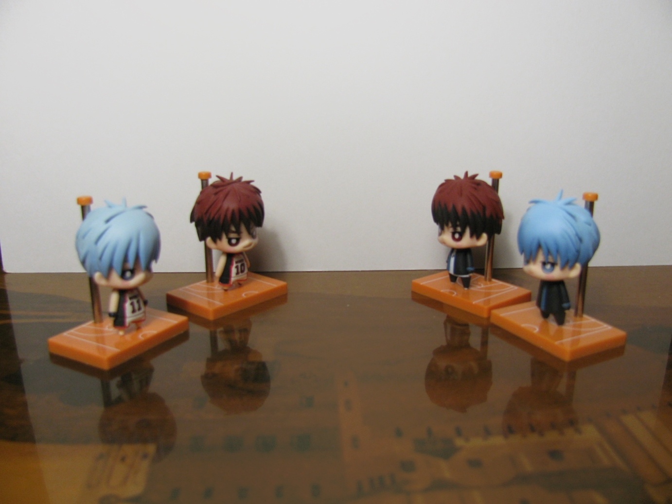 One Coin Mini Figure Collection KnB 2Q BOX - My Anime Shelf