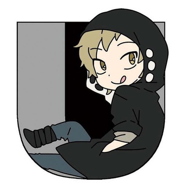 главная фотография Kagerou Days Trading Rubber Strap: Shuuya Kano