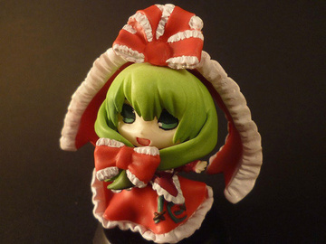 главная фотография Kagiyama Hina SD ver.