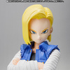 фотография S.H.Figuarts Android 18