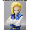 фотография S.H.Figuarts Android 18