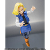 фотография S.H.Figuarts Android 18