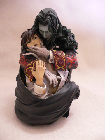 главная фотография Fruit of betrayal Albert & Edmond Bust