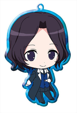 главная фотография Makai Ouji: Devils and Realist Trading Metal Charm Strap: Kevin