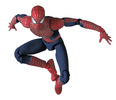 фотография MAFEX No.003 Spider-Man