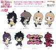 фотография WataMote Petanko Trading Rubber Strap: Naruse Yuu