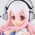 Sonico-chan Everyday Life Collection Going out Time ver.