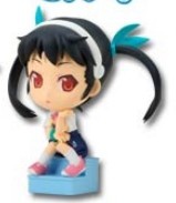 главная фотография Ichiban Kuji Premium Monogatari Series Second Season: Hachikuji Mayoi Kyun-Chara