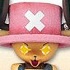 Kumitate Shiki Serie 2 A: Tony Tony Chopper Sokeging's autograph Ver.