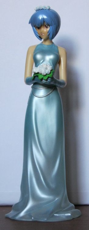 главная фотография EX Figure: Rei Ayanami Extra Wedding Ver.
