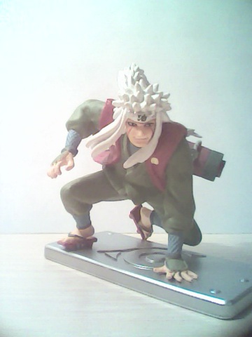 главная фотография Naruto Ningyo Collection 4: Jiraiya