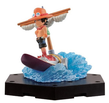 главная фотография Ichiban Kuji One Piece History of Ace: Ace Figure+α