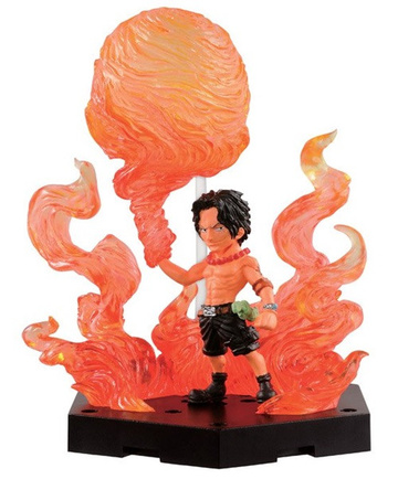 главная фотография Ichiban Kuji One Piece History of Ace: Ace Figure+α